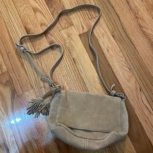 Zara. Tan Purse. Never Worn.